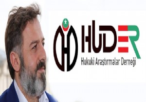 HUDER Genel Bakan Kaya Yazd: nsan-ehir-Devlet